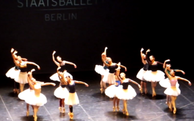 Ballet season 2016/2017: Behind the Scenes at the Opening