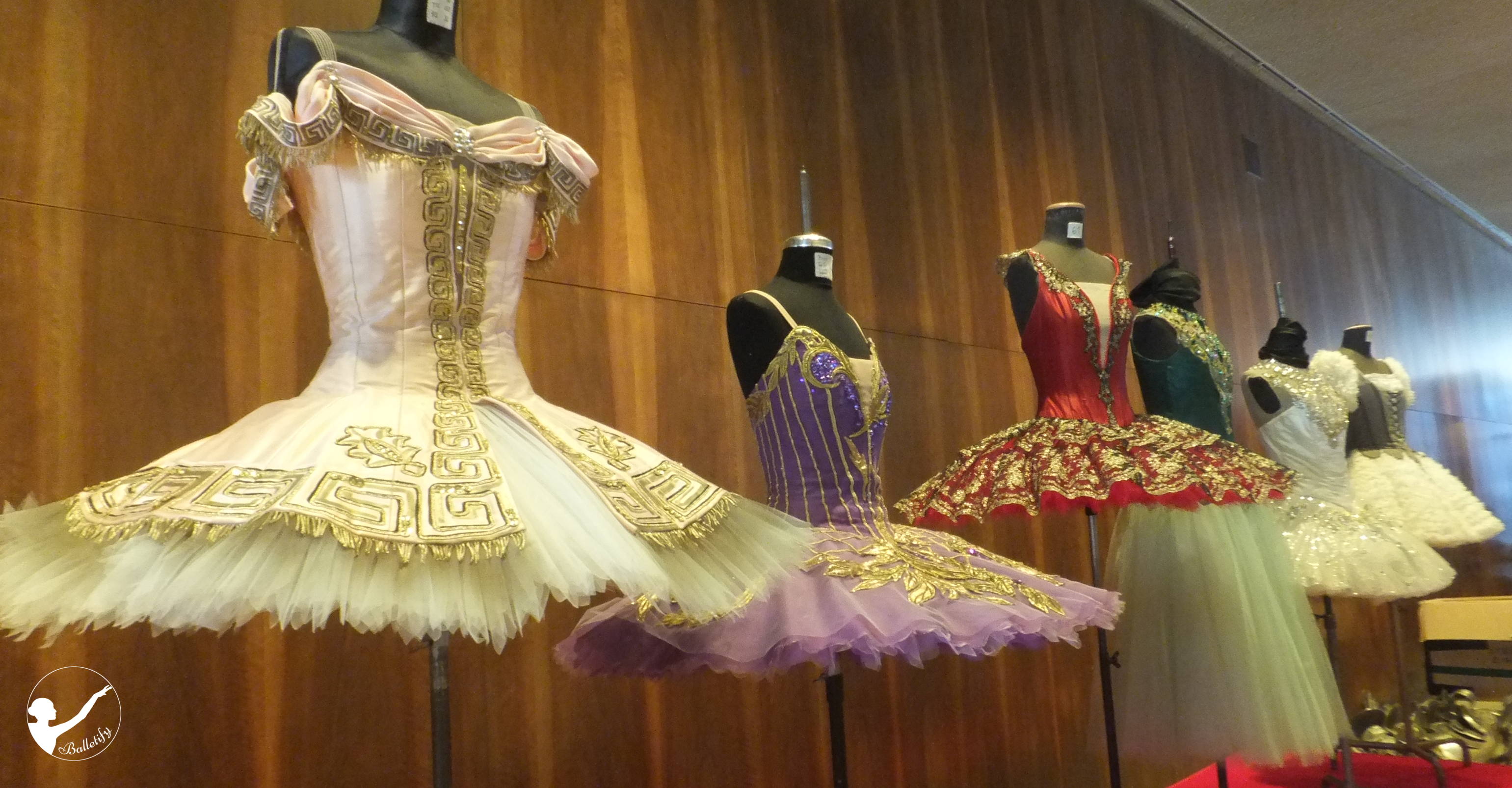 all-the-tutus